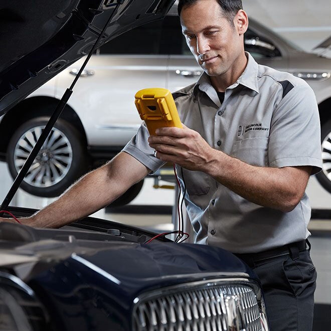 Lincoln General Maintenance
