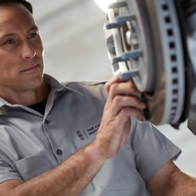 Lincoln Brake Service