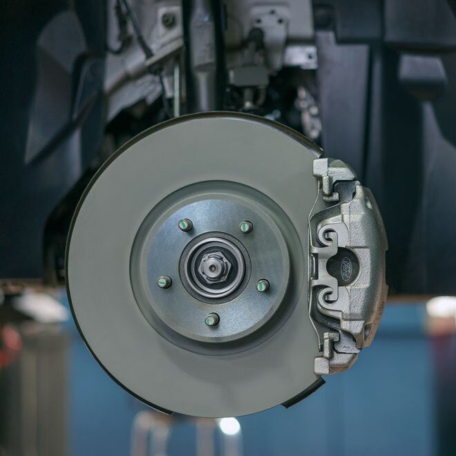 Genuine Lincoln Brake Parts