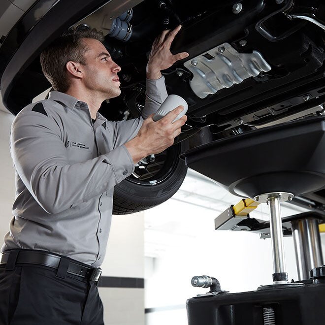 Lincoln General Maintenance