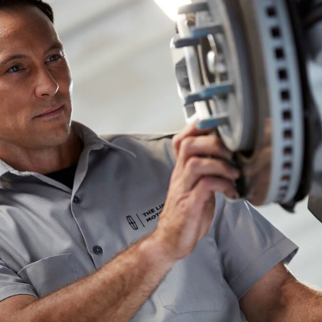 Lincoln Brake Service