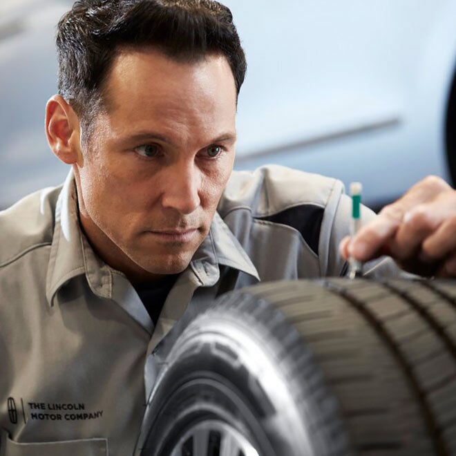Lincoln Tires Care