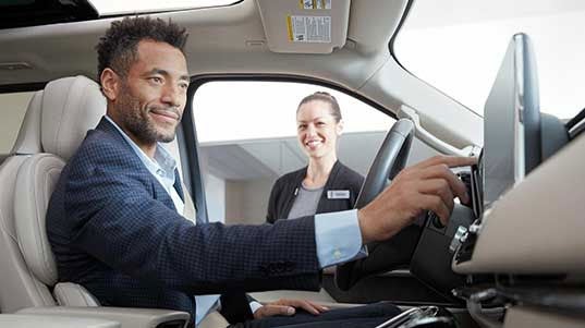 Ted Britt Chantilly Lincoln in Chantilly VA