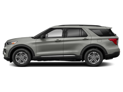 2020 Ford Explorer XLT | 4WD | Nav | 2nd Row Bench
