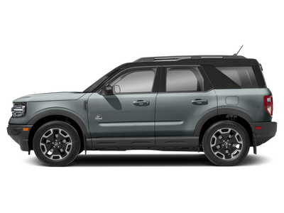 2021 Ford Bronco Sport Outer Banks | 4WD | Clean One Owner Carfax