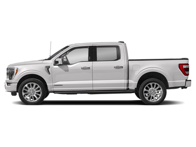 2021 Ford F-150 Limited | 3.5L PowerBoost Hybrid | Pano Roof | 4x4