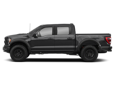 2023 Ford F-150 Raptor | Pano Roof | Carbon Fiber | Power Tailgate