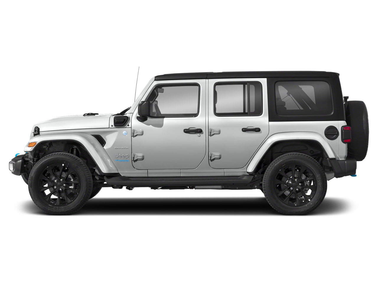 2023 Jeep Wrangler Rubicon 20th Anniversary Edition 4xe