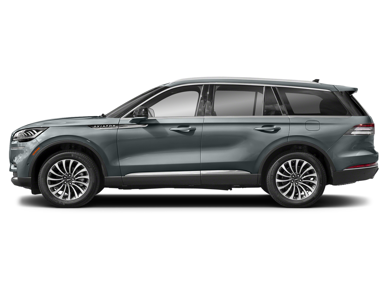 2023 Lincoln Aviator Reserve | Jet Pkg | 360 Camera | Elements Pkg