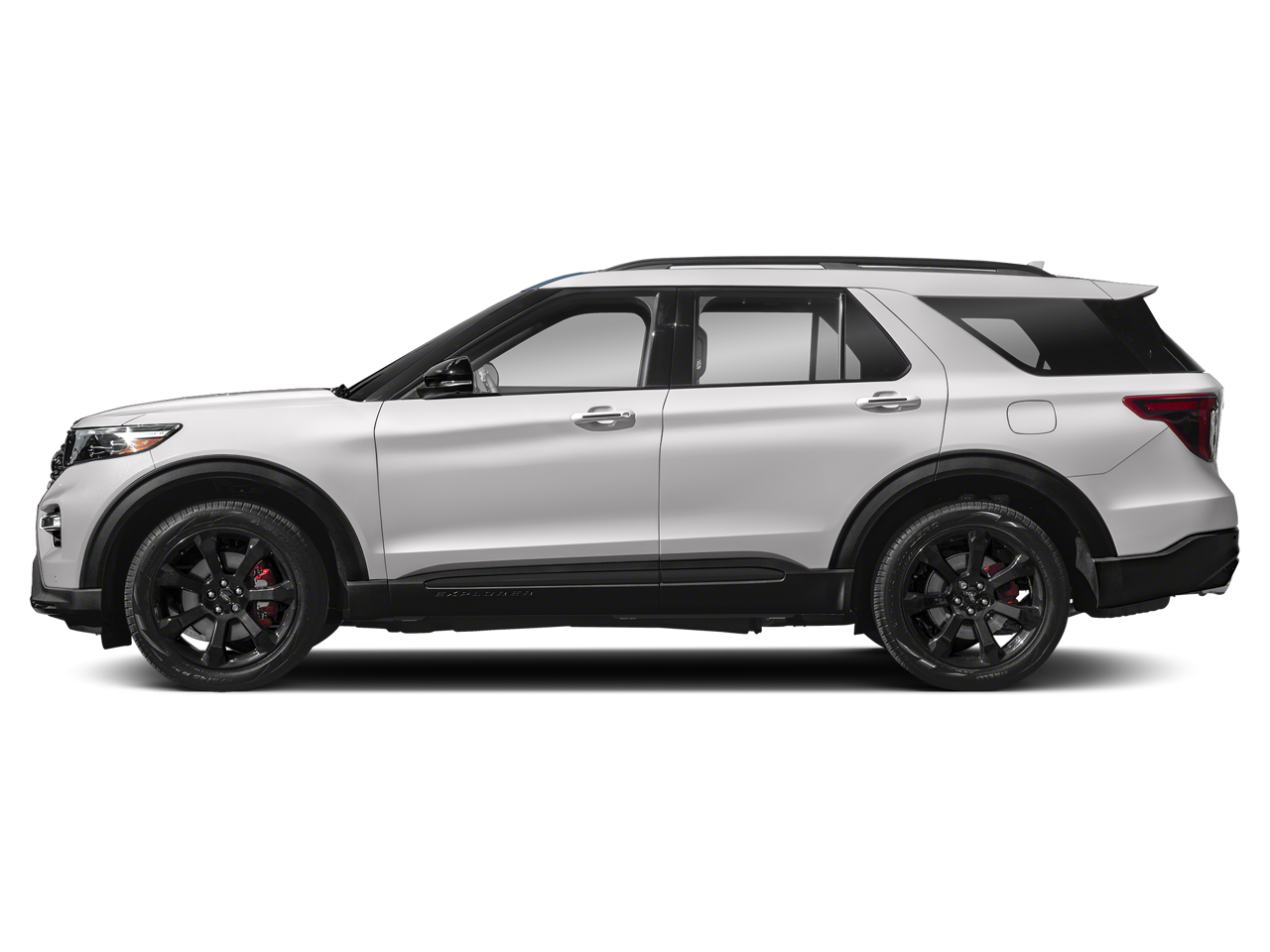 2024 Ford Explorer ST | Street Pack | Pano Roof | Tech Pkg | 360 Camera