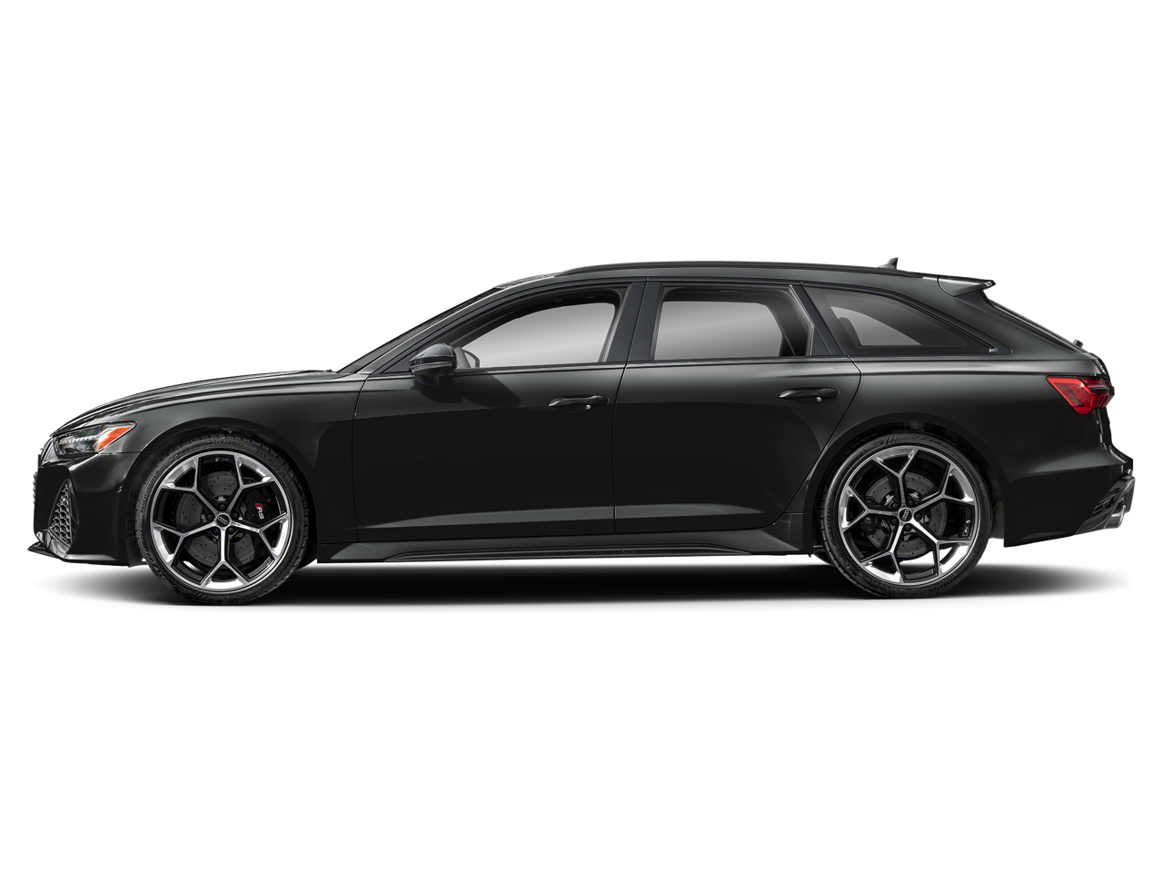 2025 Audi RS 6 Avant performance 4.0T quattro