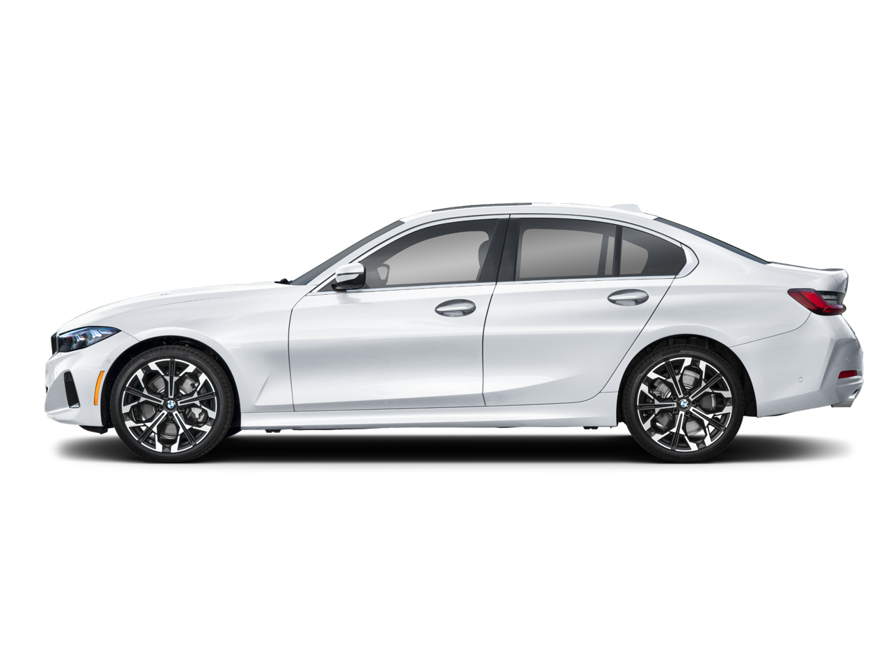2025 BMW 3 Series 330i xDrive | M Sport Pkg | Moonroof | Low Miles