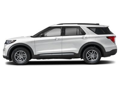 2025 Ford Explorer Active 4WD | Low Miles | LKAS | CarPlay/Android Auto