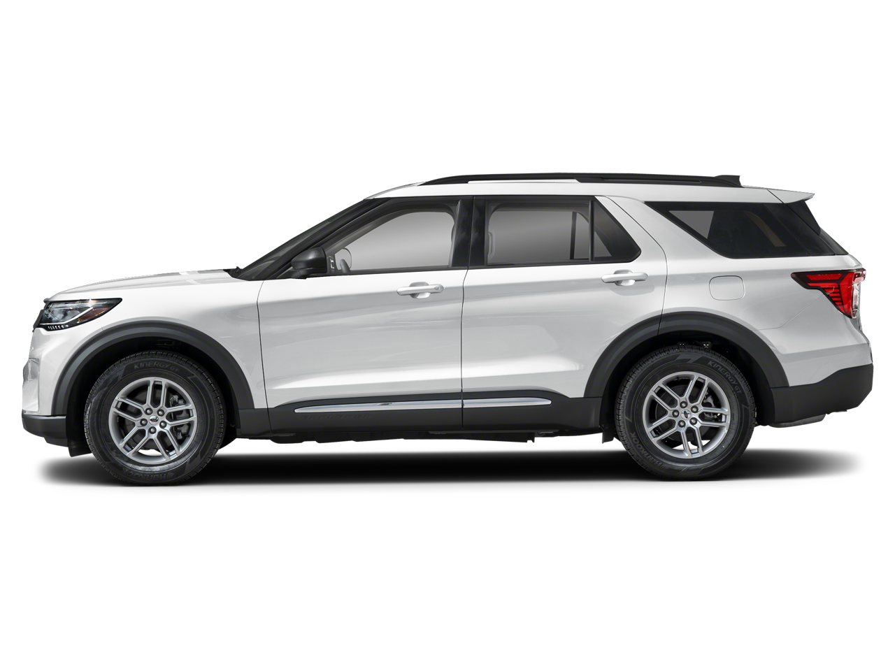 2025 Ford Explorer Active 4WD | Low Miles | LKAS | CarPlay/Android Auto