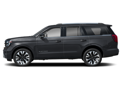 2025 Ford Expedition Platinum | Clean One Owner Carfax | Drivers Package | 4WD