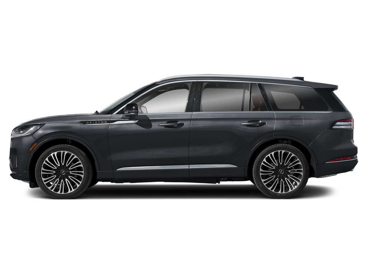 2026 Lincoln Aviator Black Label