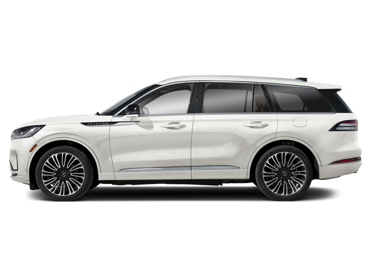 2027 Lincoln Aviator Black Label