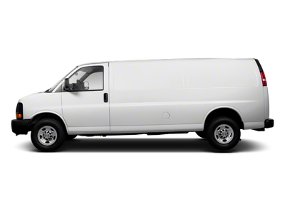 2011 Chevrolet Express 2500 Work Van Cargo