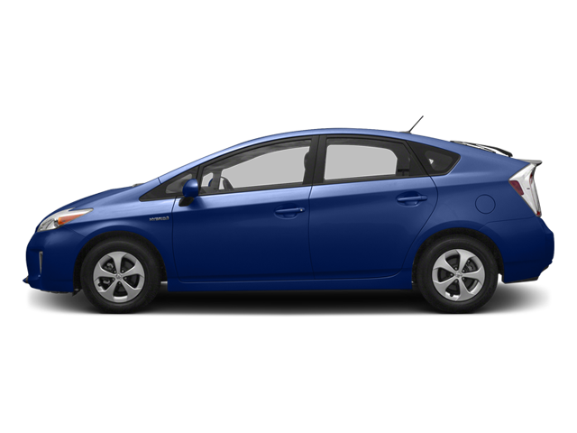 2013 Toyota Prius Four photo 3
