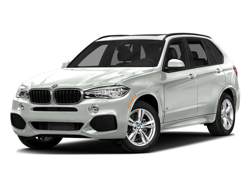 2016 BMW X5 xDrive35i Sport Activity