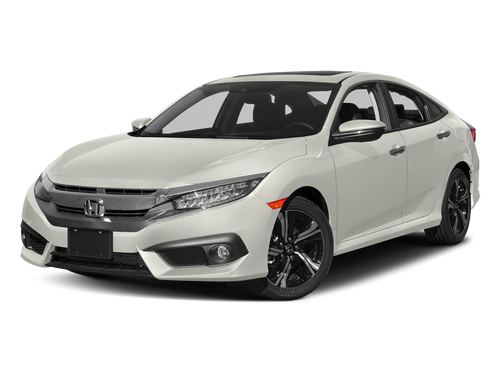 2017 Honda Civic Touring | Navigation | Moonroof | Apple CarPlay