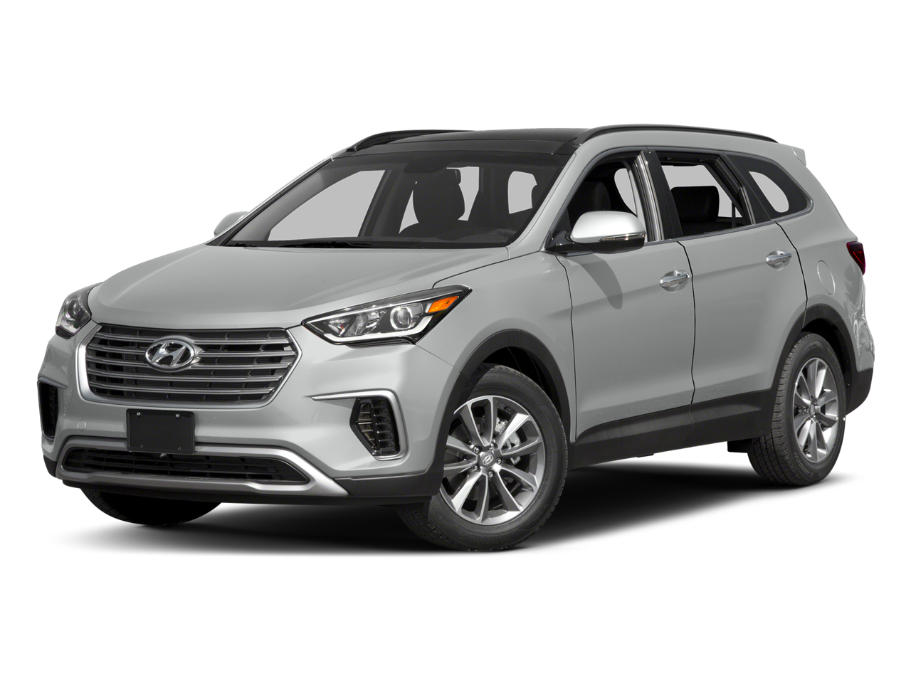 2017 Hyundai Santa Fe SE | One Owner | AWD | Heated Seats