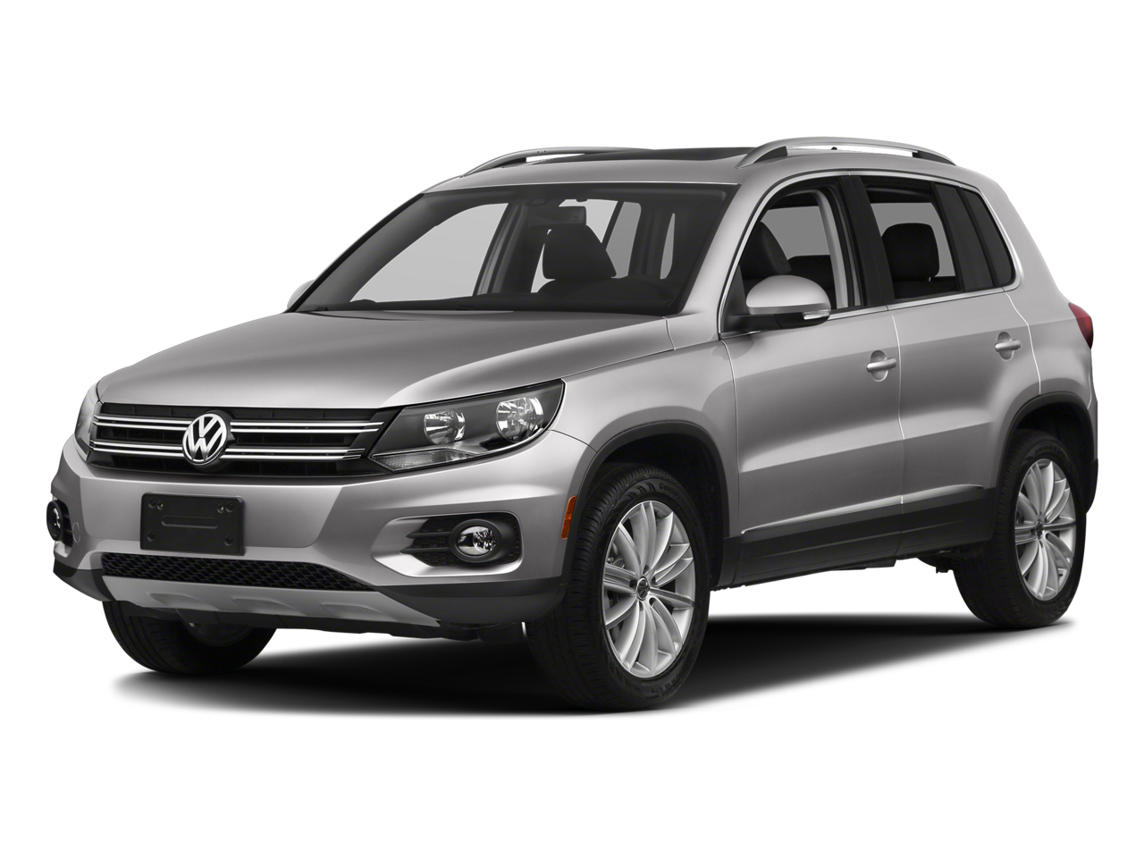 2017 Volkswagen Tiguan 2.0T S