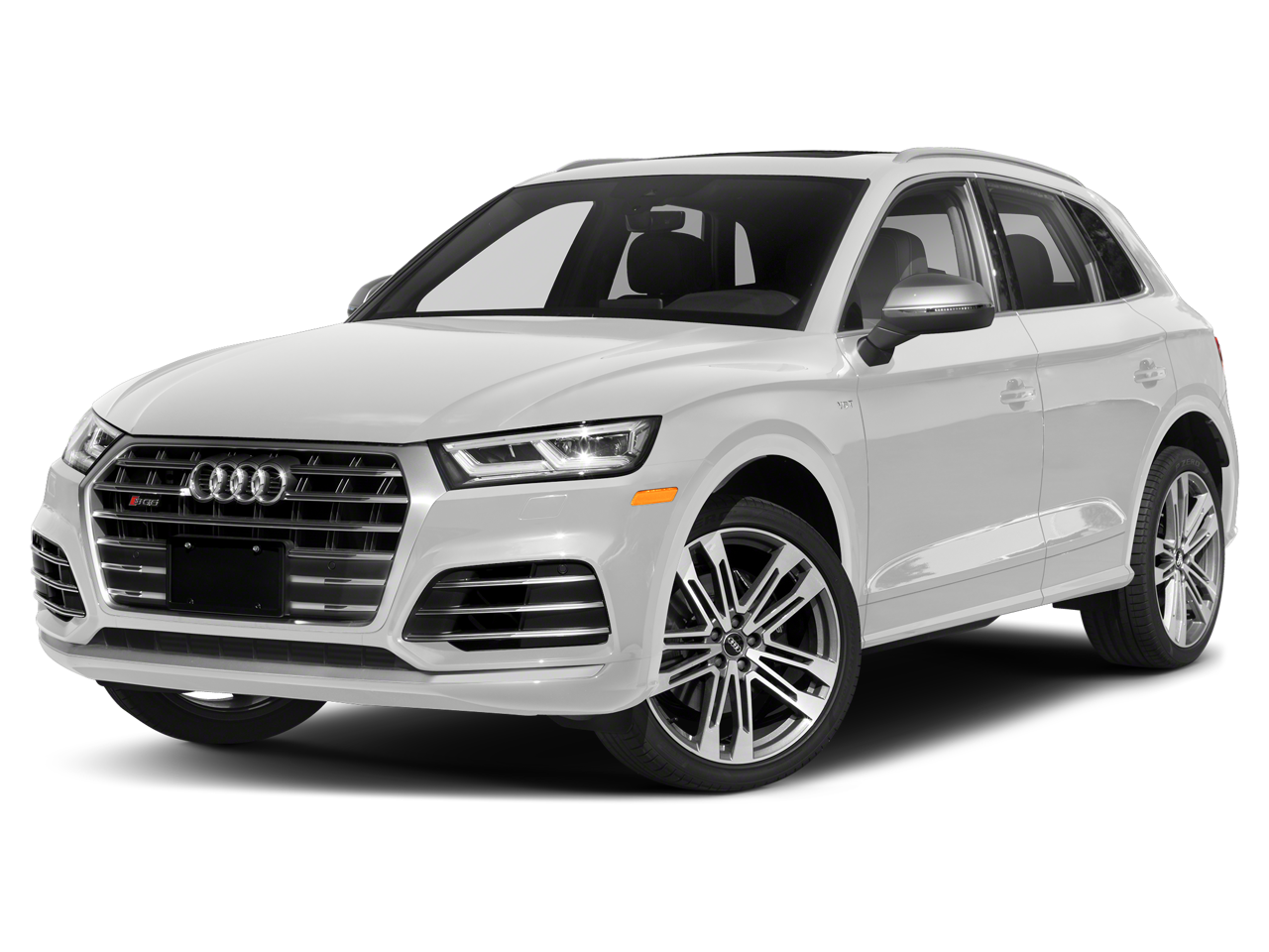 2018 Audi SQ5 3.0T Premium Plus quattro