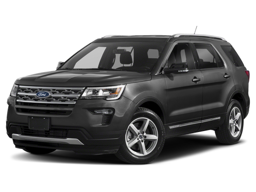2019 Ford Explorer XLT | Sold and Maintained at Ted Britt | 4WD