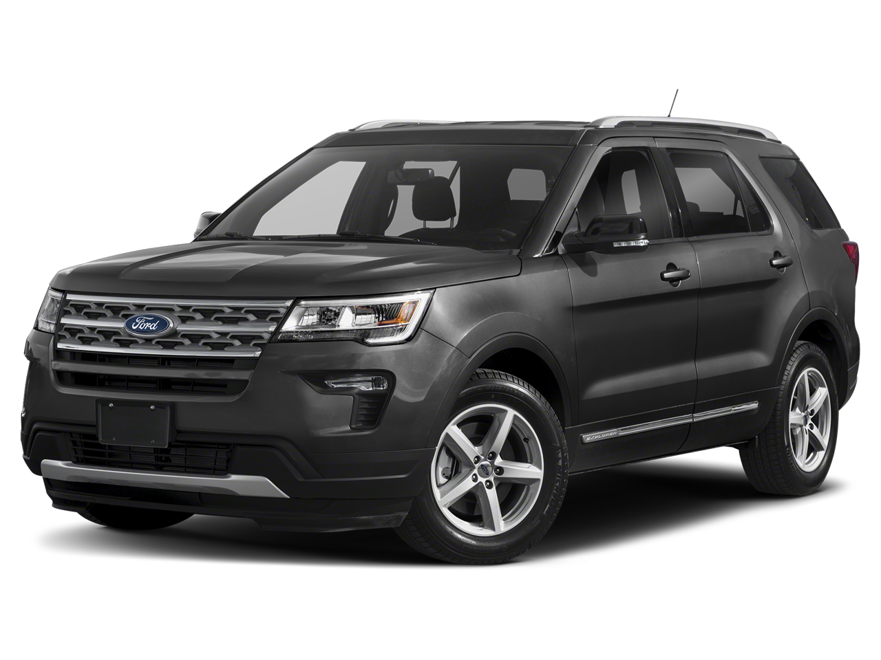 2019 Ford Explorer XLT | Sold and Maintained at Ted Britt | 4WD
