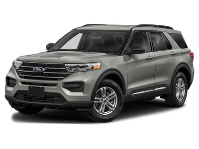 2020 Ford Explorer XLT | 4WD | Nav | 2nd Row Bench
