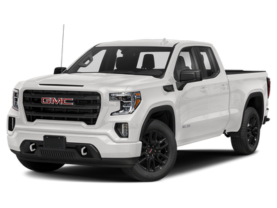 2020 GMC Sierra 1500 Elevation