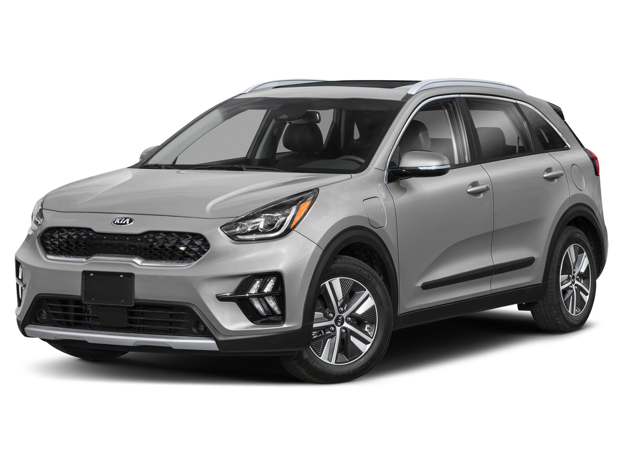 2020 Kia Niro Plug-In Hybrid EX Premium | Nav | Pano Roof | 360 Cam | BLIS | LKAS