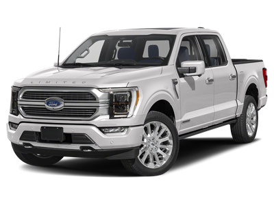 2021 Ford F-150 Limited | 3.5L PowerBoost Hybrid | Pano Roof | 4x4