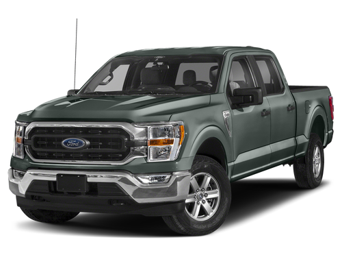2021 Ford F-150 XLT | KC Custom Lift | Sport Pkg | Tow Pkg