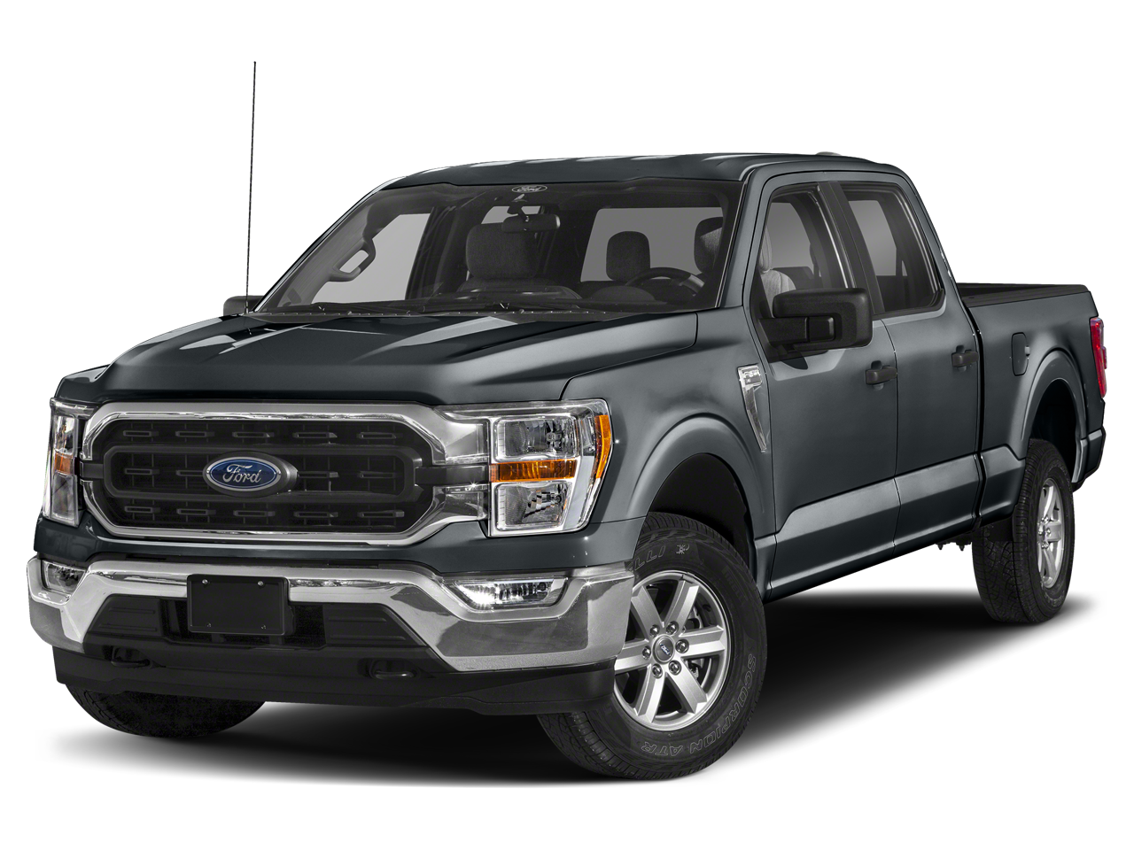 2021 Ford F-150 XL | KC Custom Lift | Sport Pkg | Tow Pkg