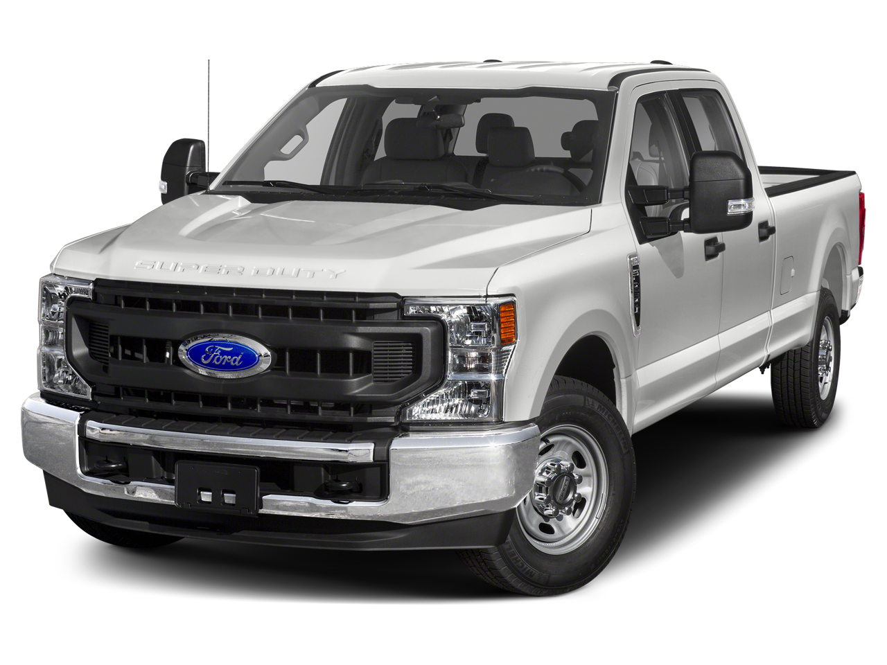 2021 Ford F-250SD XL 4WD | FX4 Pkg | STX Pkg | Apple/Android Auto