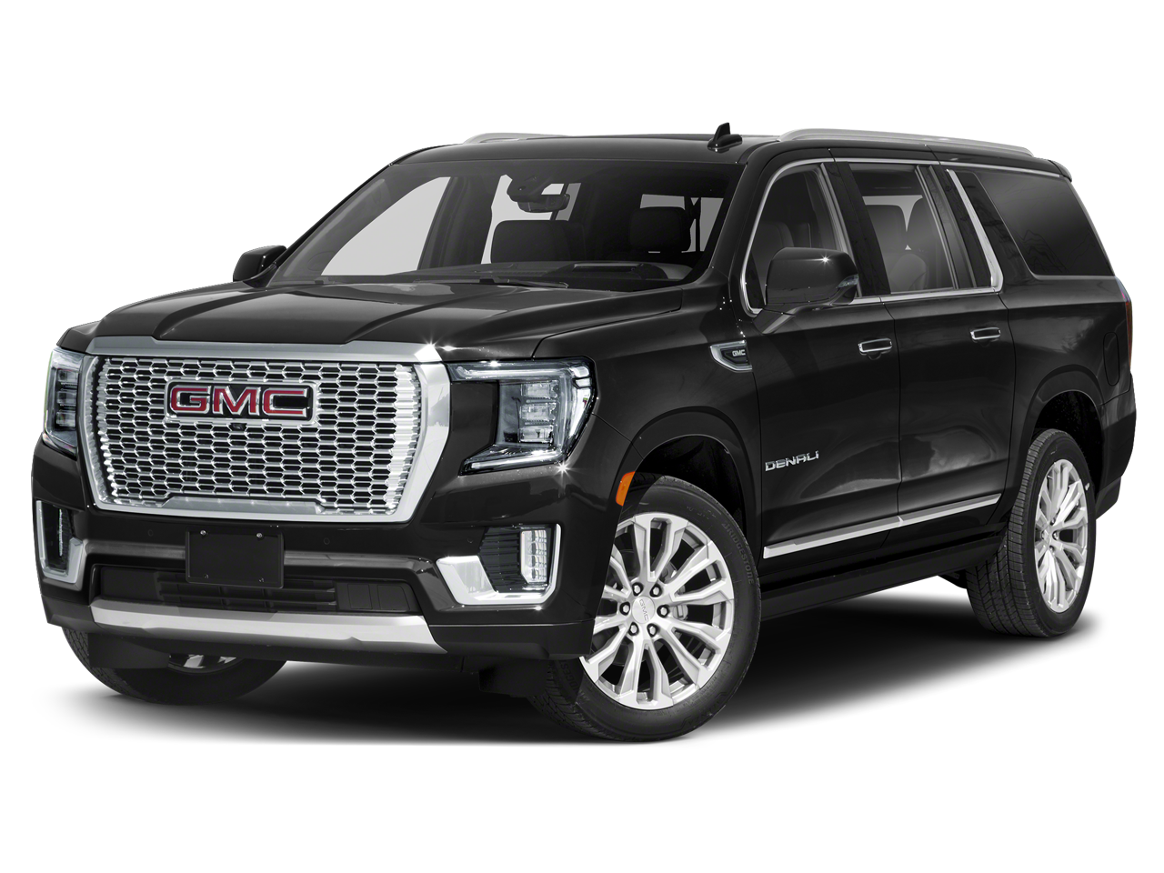 2021 GMC Yukon XL Denali 4WD | Premium Pkg | Pano Roof | BLIS
