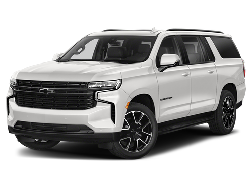 2022 Chevrolet Suburban RST