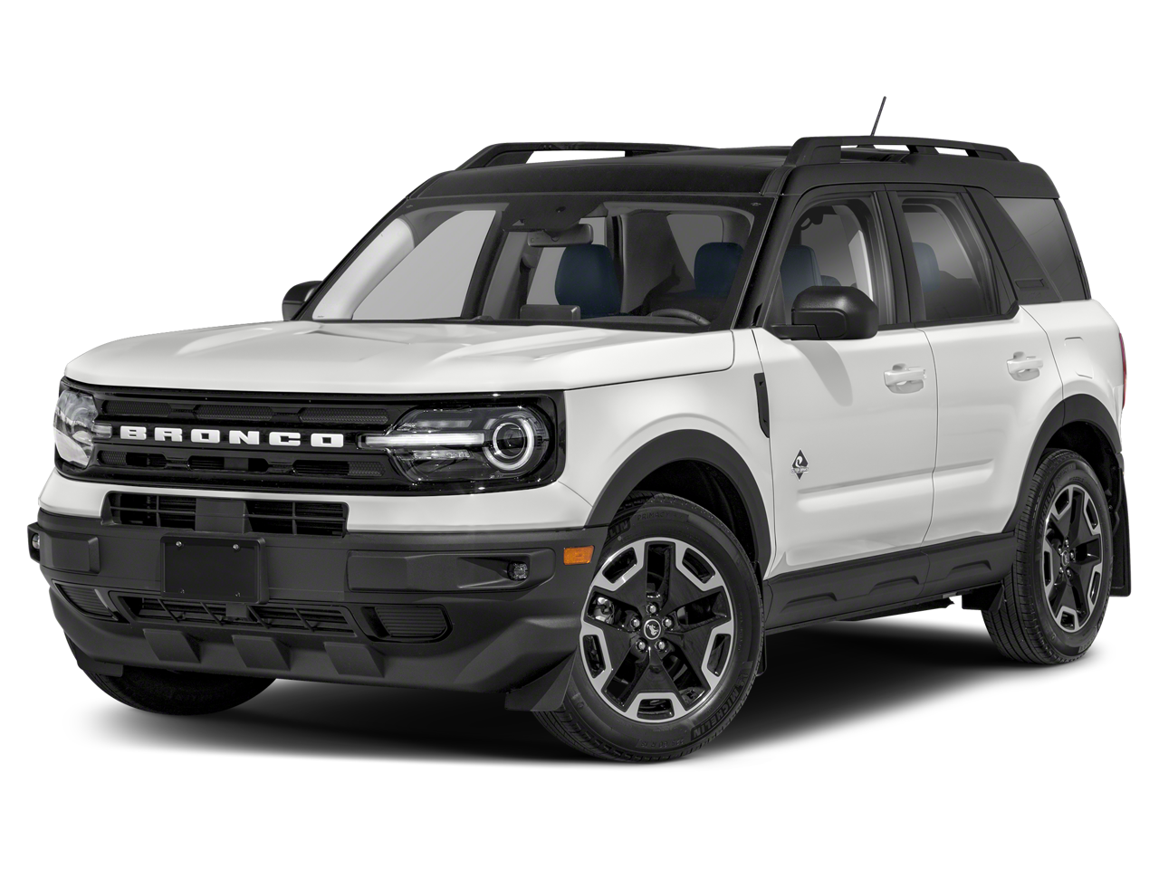 2022 Ford Bronco Sport Outer Banks | Tech Pkg. | Moonroof | Tow Pkg. | 4WD
