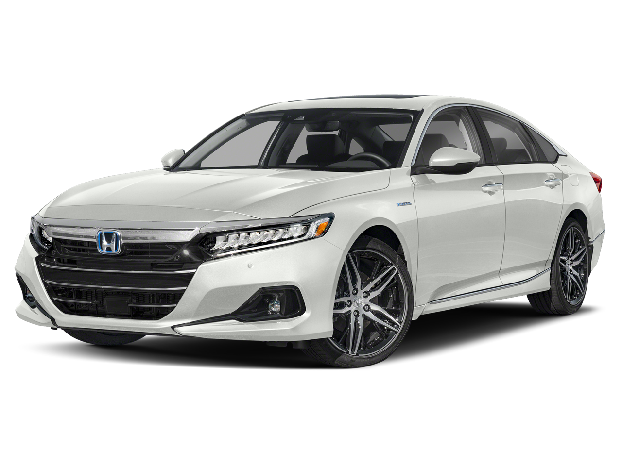 2022 Honda Accord Hybrid Touring | Heated/Cooled Seats | Moonroof | Adaptive Cruise