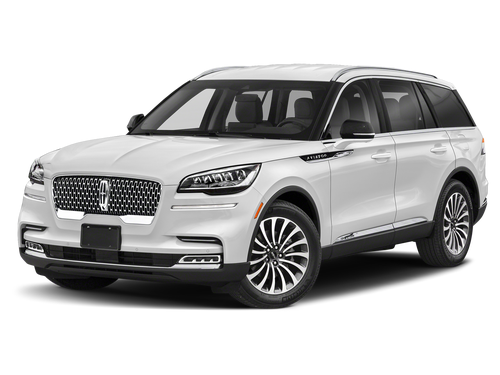 2022 Lincoln Aviator Standard