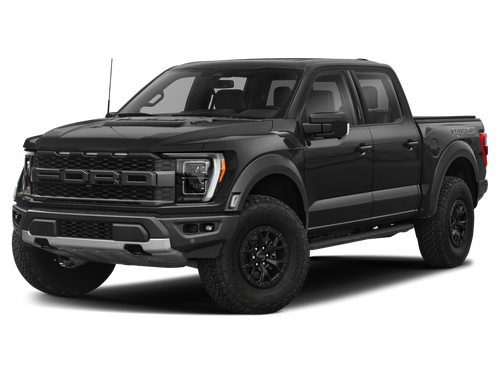 2023 Ford F-150 Raptor | Pano Roof | Carbon Fiber | Power Tailgate