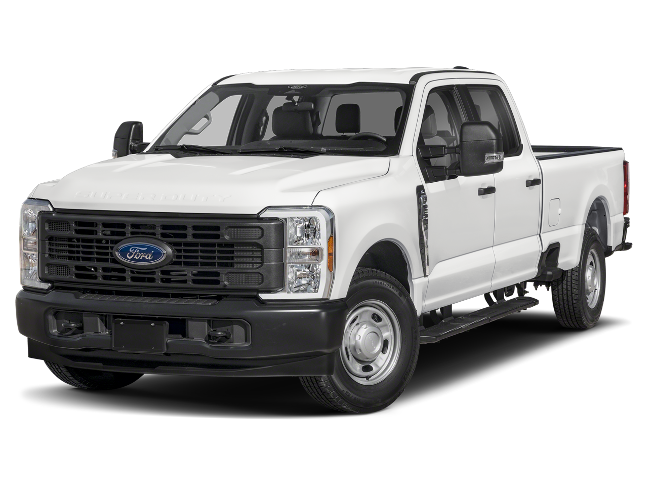 2023 Ford F-250SD XL | STX Pkg | 360 Camera | Clean One Owner
