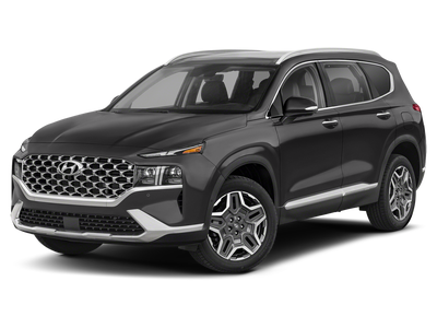 2023 Hyundai Santa Fe Limited | Clean One Owner | AWD | Moonroof