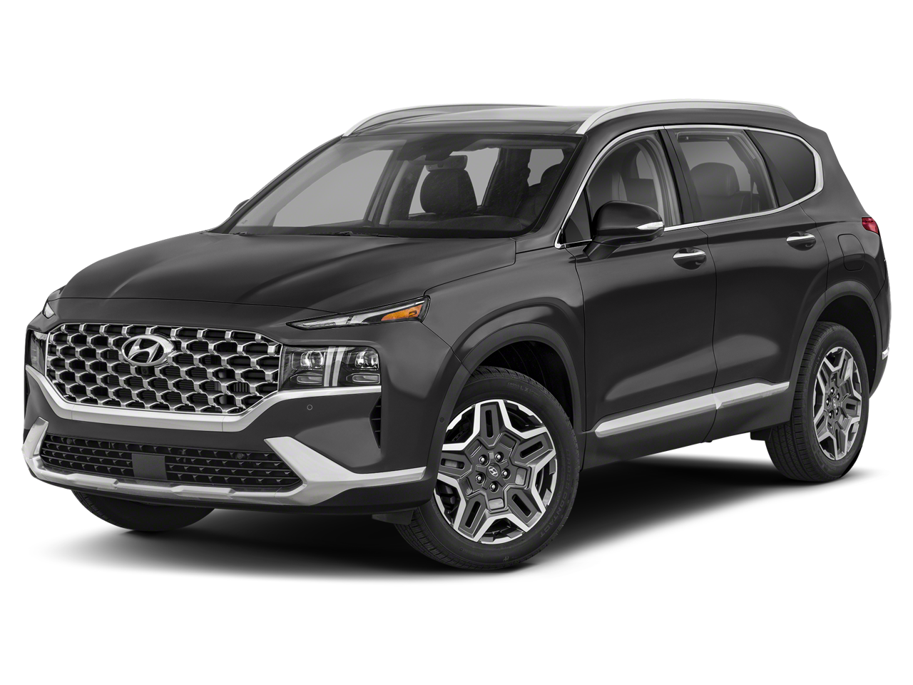 2023 Hyundai Santa Fe Limited | Clean One Owner | AWD | Moonroof