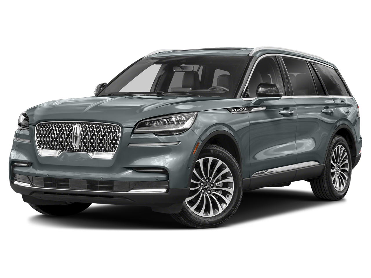 2023 Lincoln Aviator Reserve | Jet Pkg | 360 Camera | Elements Pkg