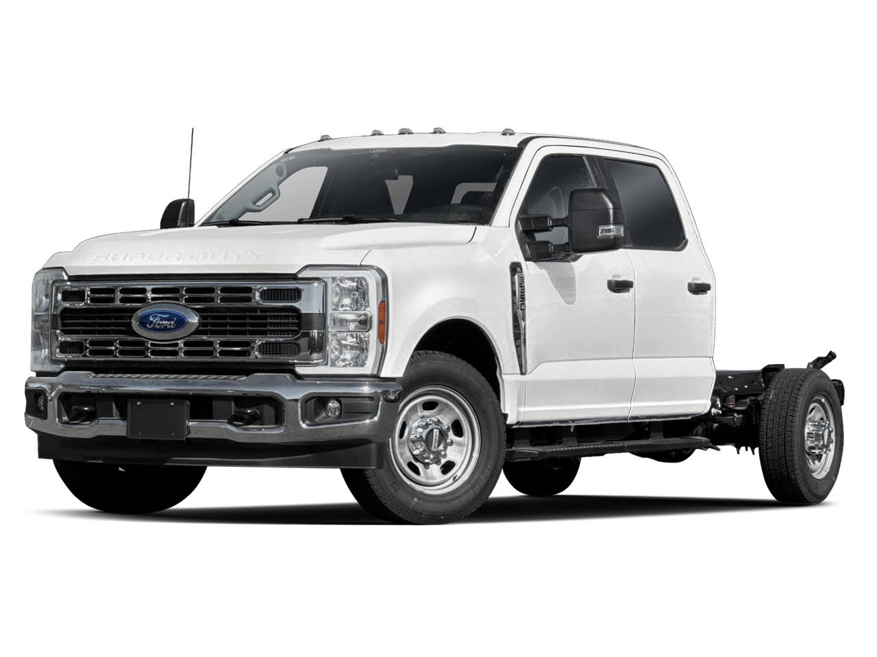 2024 Ford F-350SD XL 179 WB | DuraMag Service Body | Wireless CarPlay