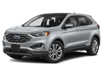 2024 Ford Edge Titanium | Wireless CarPlay | Remote Start | AWD