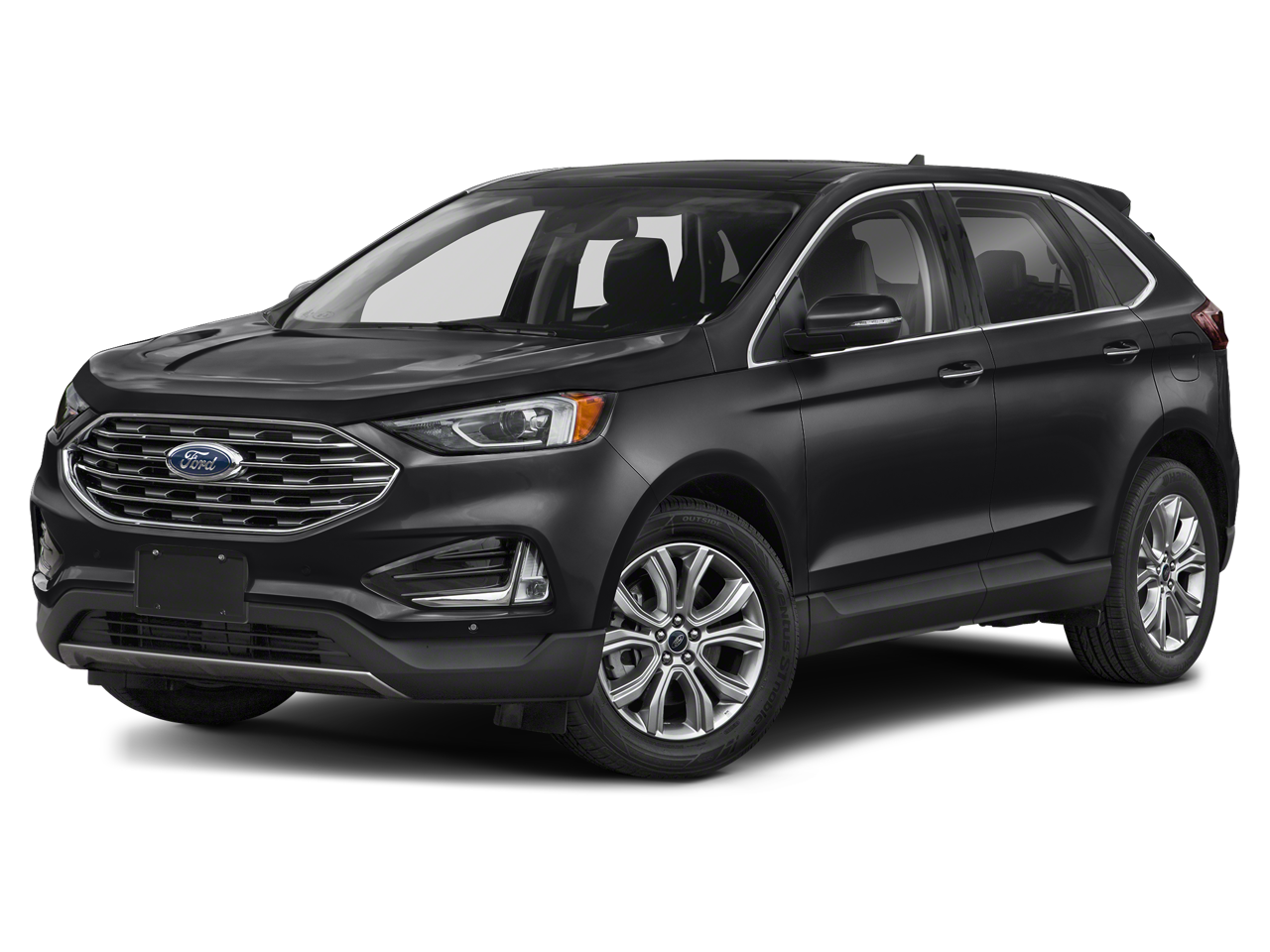 2024 Ford Edge Titanium | Wireless CarPlay | Remote Start | AWD